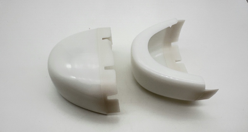 勞保鞋頭用改性PC合金材料