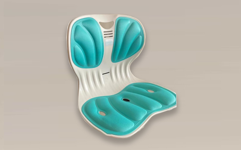 生產護腰靠背易變形？升級改性尼龍材料，支撐力提升3倍