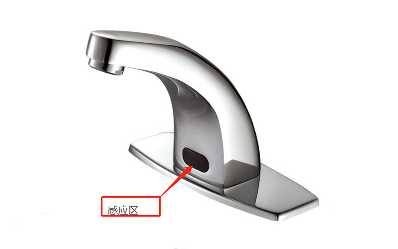 智能水龍頭感應窗為何獨寵透紅外 ABS 材料？