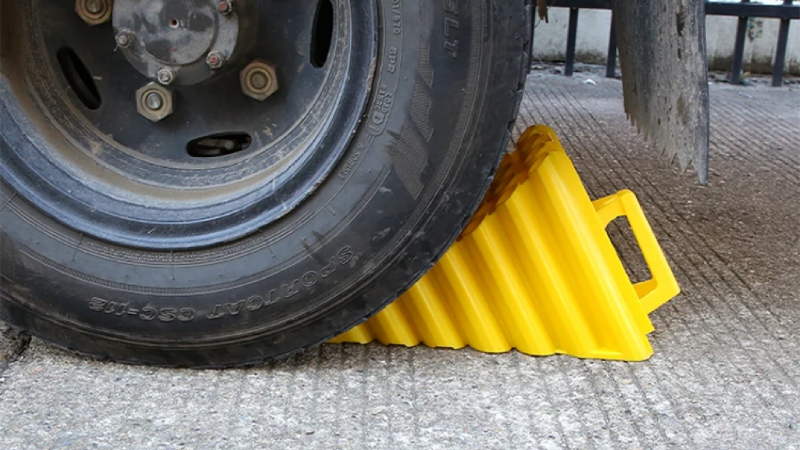 卡車止退器用玻纖增強PP材料