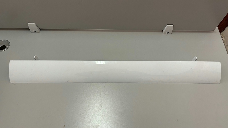 速看！中新華美耐候 ABS 材料如何攻克空調外殼老化變黃難題