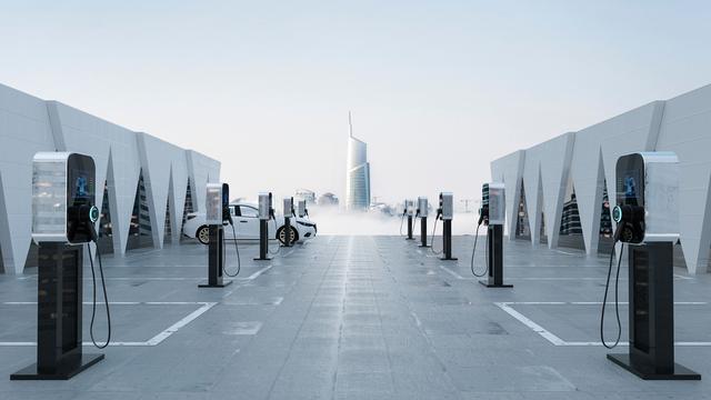 塑料生產(chǎn)廠家告訴你：生產(chǎn)新能源充電樁外殼要用這款阻燃材料！