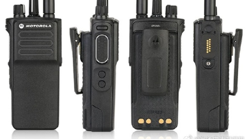 青島中新華美阻燃抗UV ABS材料：打造耐用可靠的對講機(jī)外殼