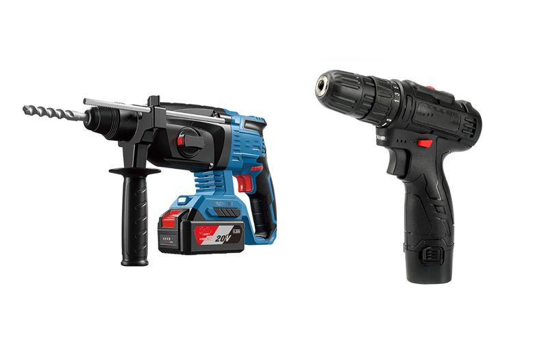 電動工具外殼如何選擇改性塑料？青島中新華美告訴你答案