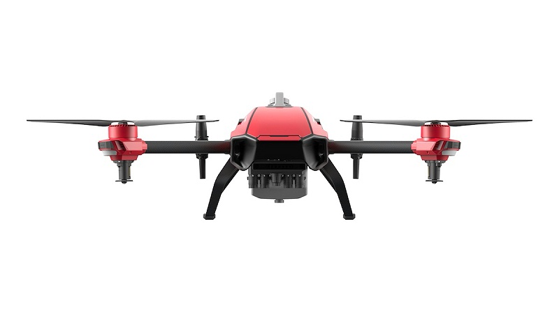 無人機起落架用玻纖增強尼龍材料