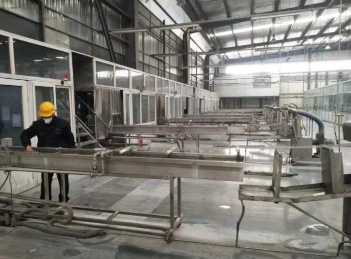 青島中新華美空氣消毒機用改性ABS